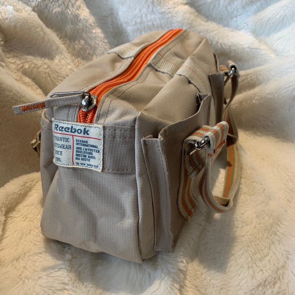 Cute Mini Cargo Reebok Purse